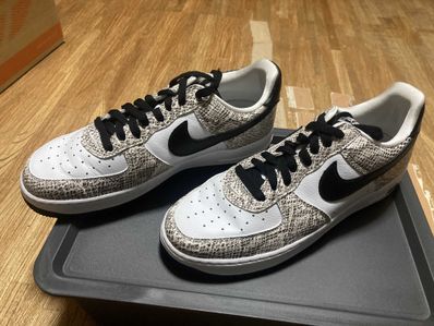 Nike Air Force 1 Low "Cocoa Snake"