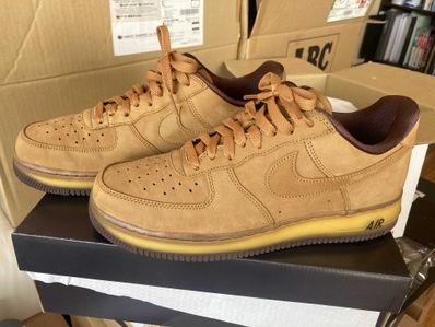 Nike Air Force 1 Low "Wheat Mocha"