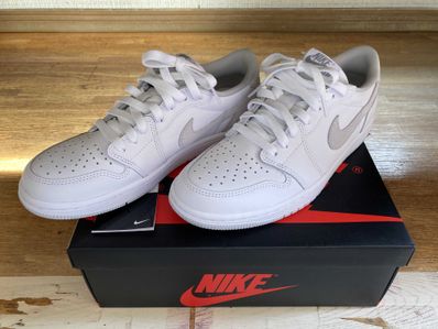 Nike Air Jordan 1 Low OG "Neutral Grey"