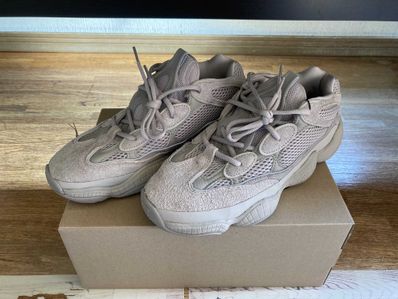 adidas YEEZY 500 "Taupe Light"
