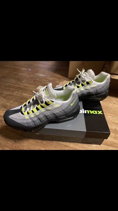 Nike Air Max 95 OG "Neon Yellow" (2020)