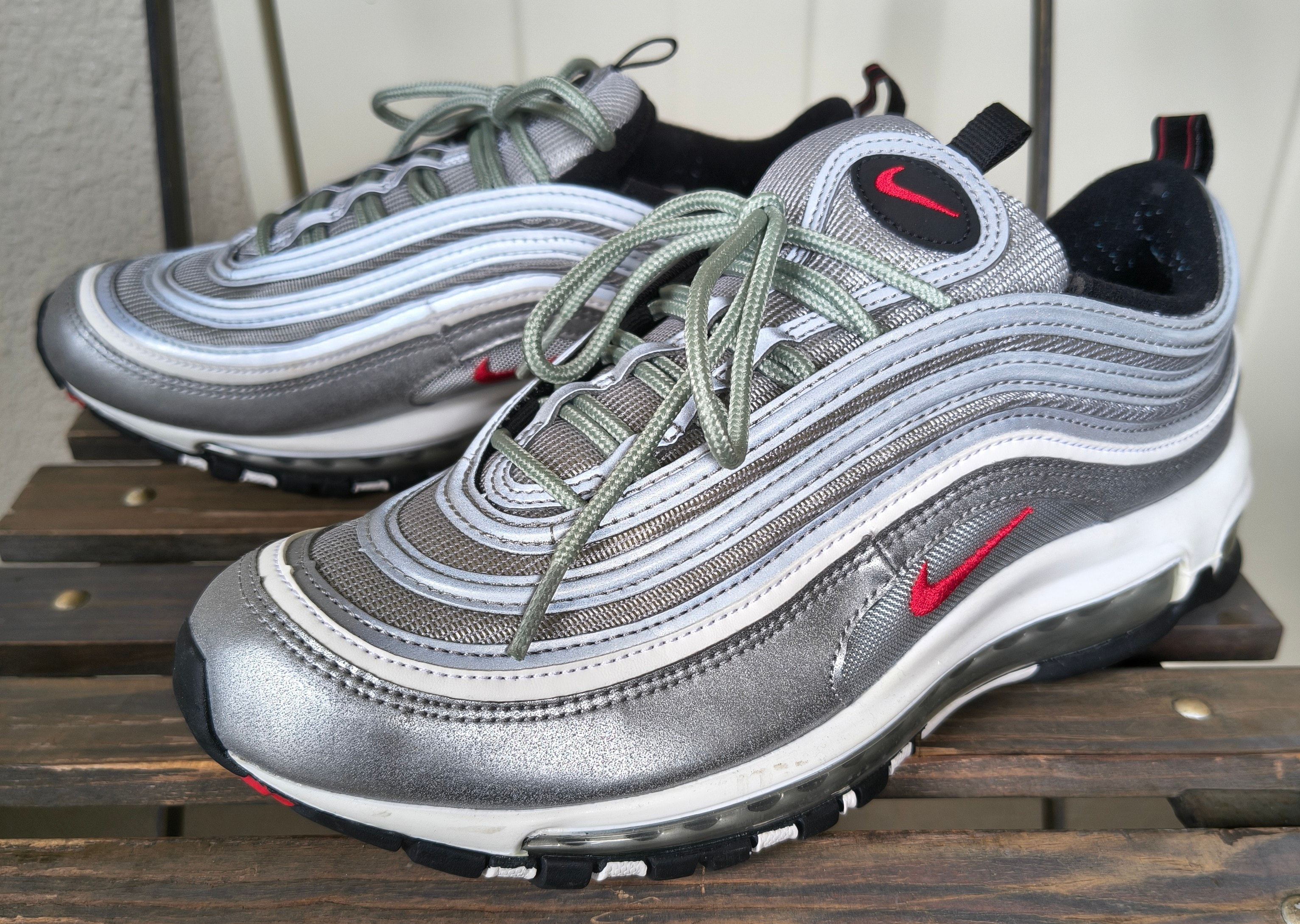 Nike Air Max 97 OG "Silver Bullet" (2022)