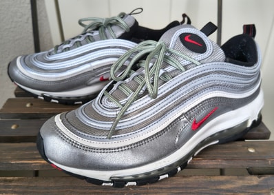 Nike Air Max 97 OG "Silver Bullet" (2022)