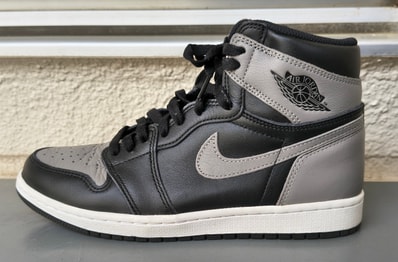 Nike Air Jordan 1 Retro High OG "Shadow" (2018)