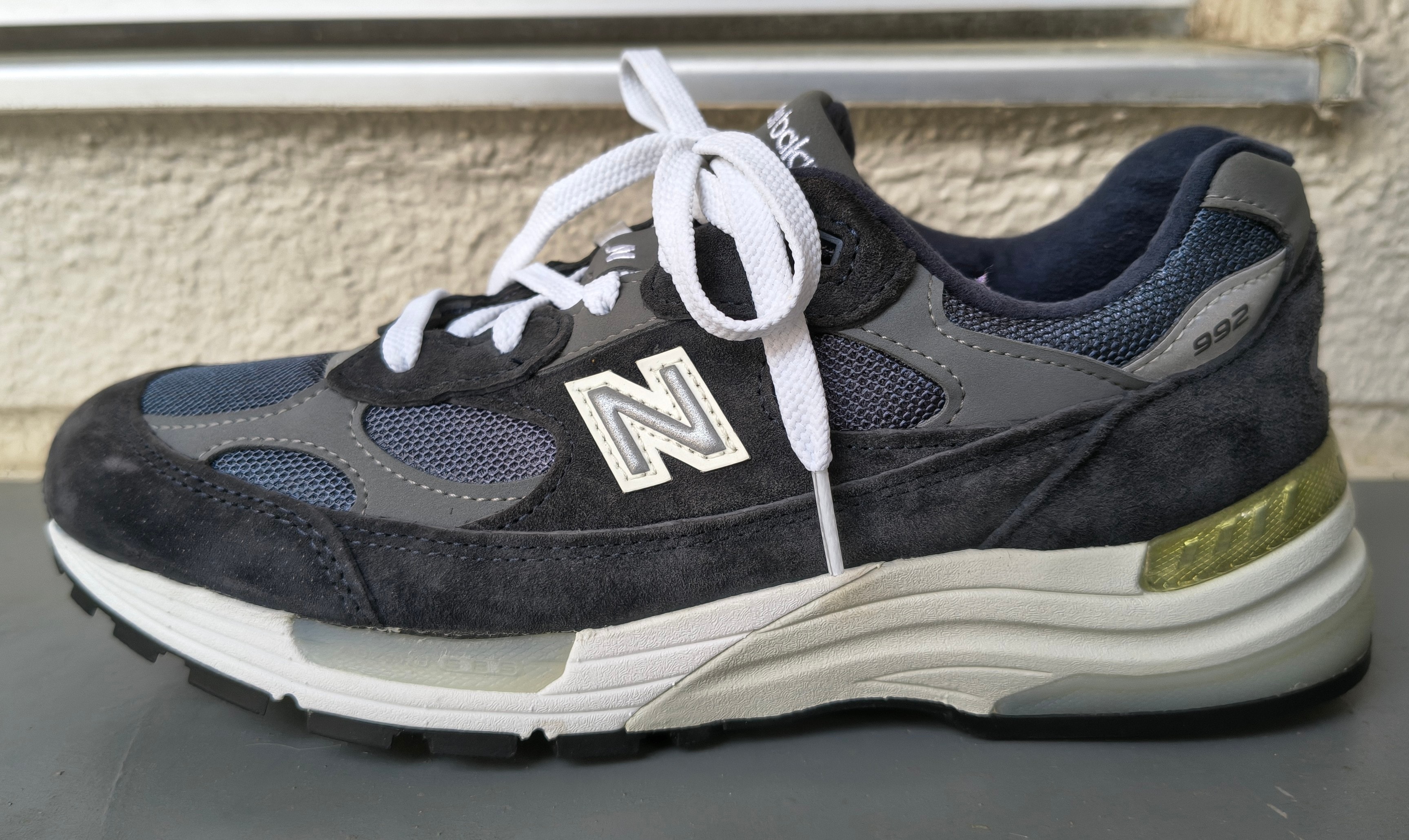New Balance 992 "Navy" (2021)