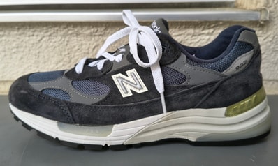 New Balance 992 "Navy" (2021)