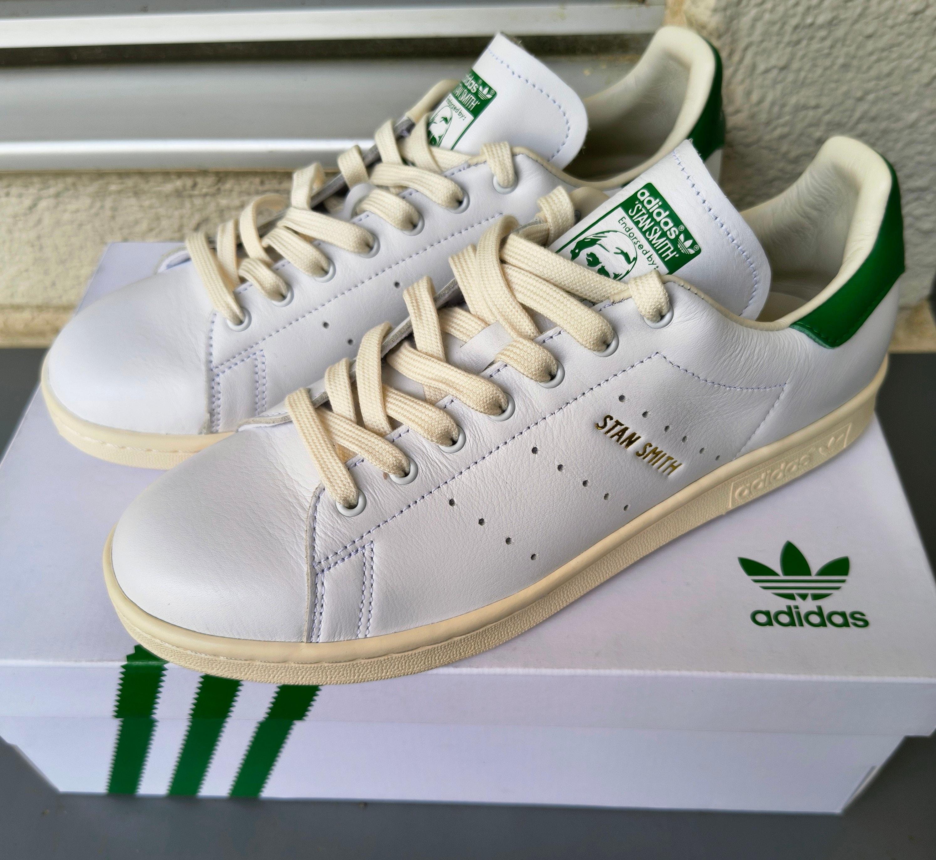 adidas Stan Smith Made in Germany "White/Green"