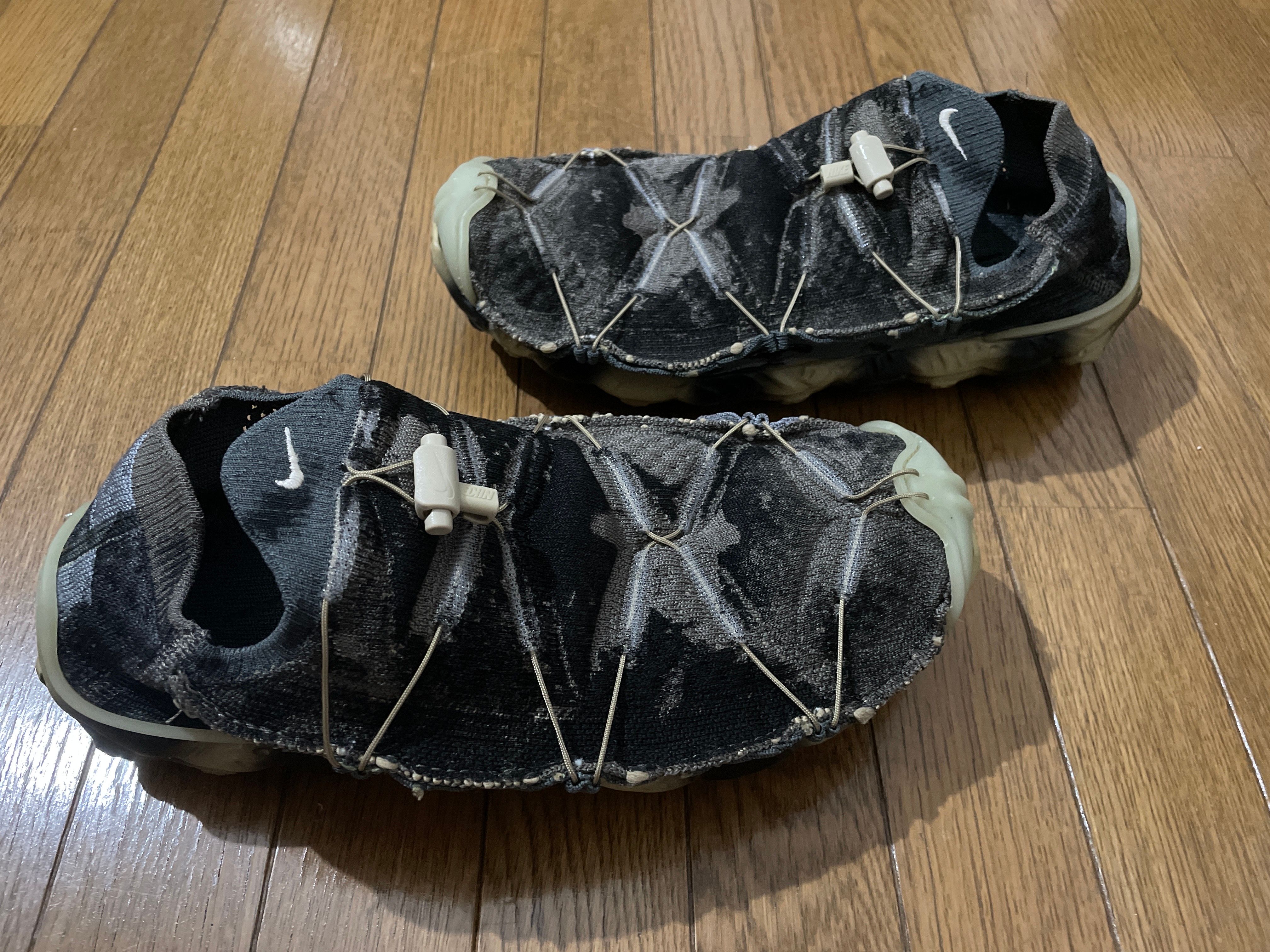 Nike ISPA Mindbody "Olive Grey"