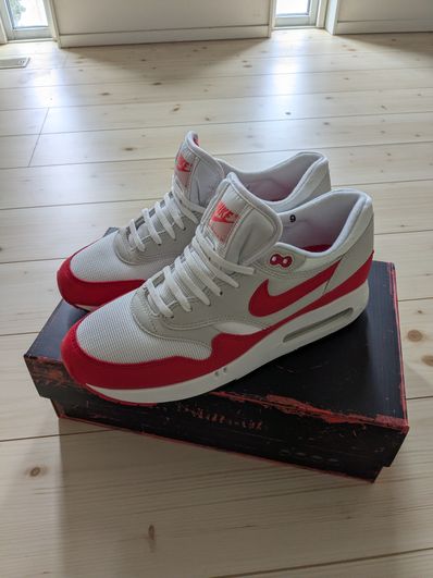 Nike Air Max 1 ’86 OG "Big Bubble Red"