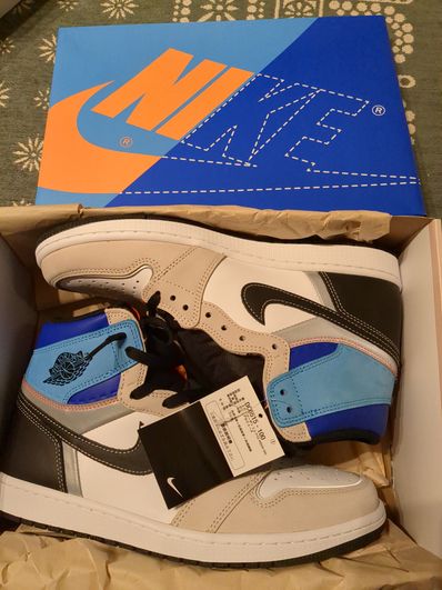 Nike Air Jordan 1 High OG "Prototype"