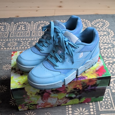Jaden Smith × New Balance MSFTSrep 0.01 Up In the Clouds "Baltic"