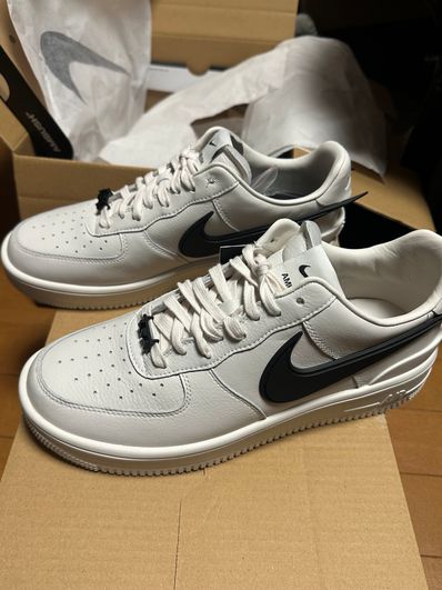 AMBUSH × Nike Air Force 1 Low "Phantom"