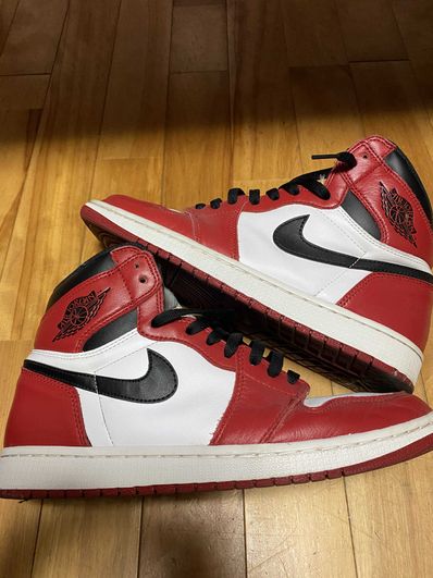 Nike Air Jordan 1 Retro High "Chicago" (2015)