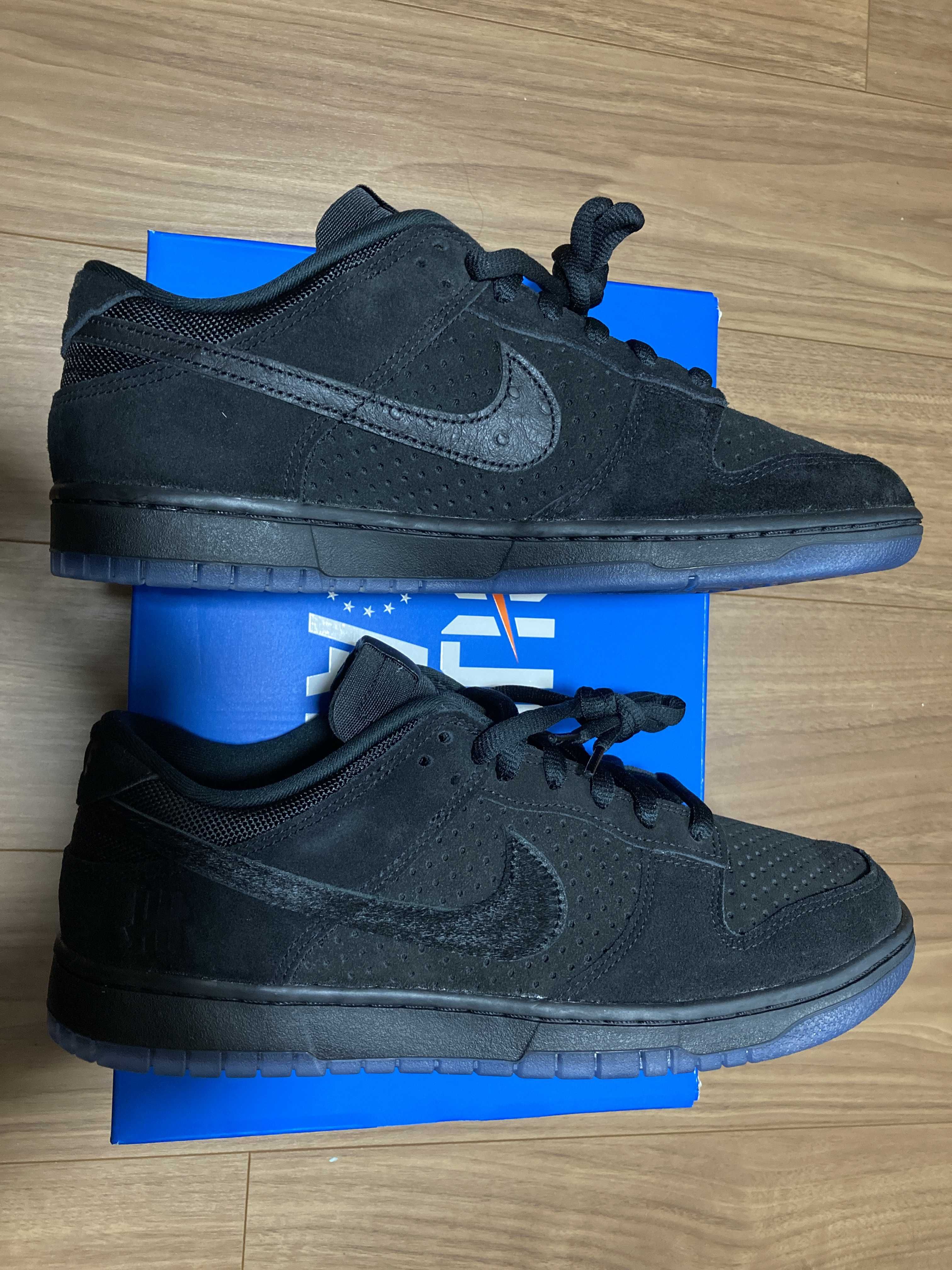 UNDEFEATED × Nike Dunk Low SP "5 ON IT"