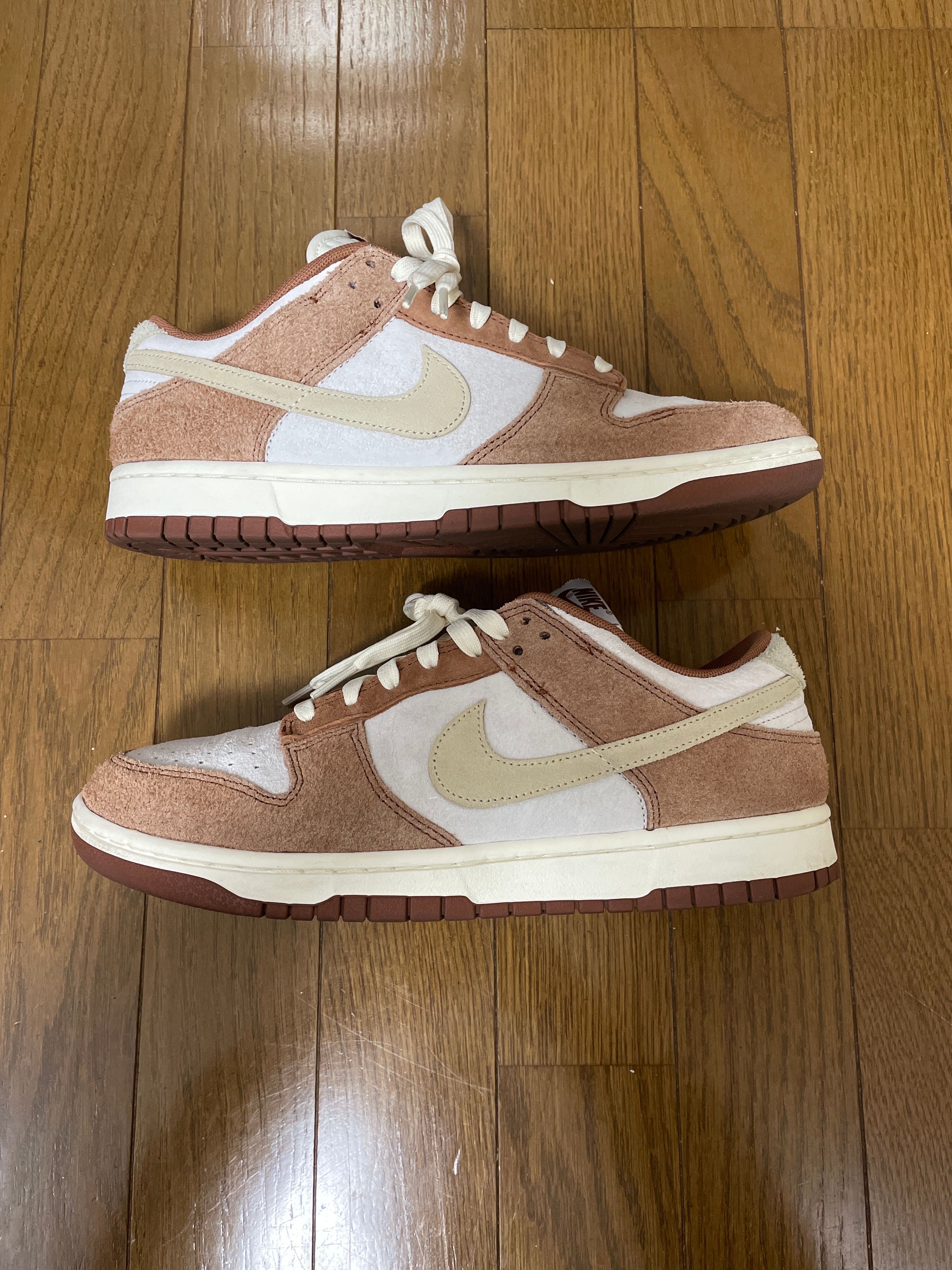 Nike Dunk Low PRM "Medium Curry"