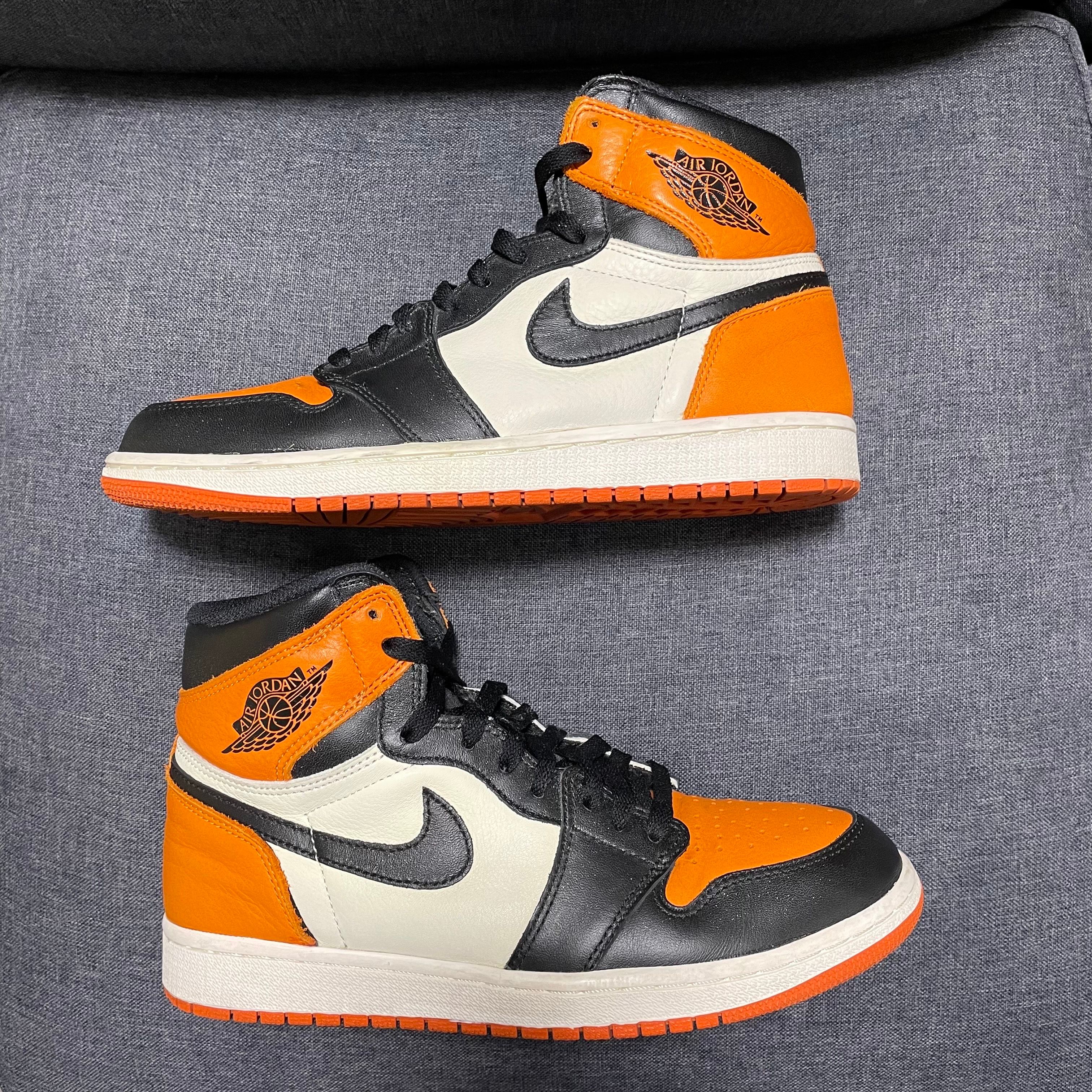 Nike Air Jordan 1 Retro High OG "Shattered Backboard"