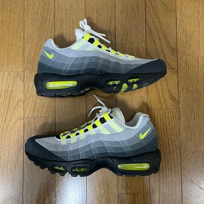 Nike Air Max 95 OG "Neon Yellow" (2020)