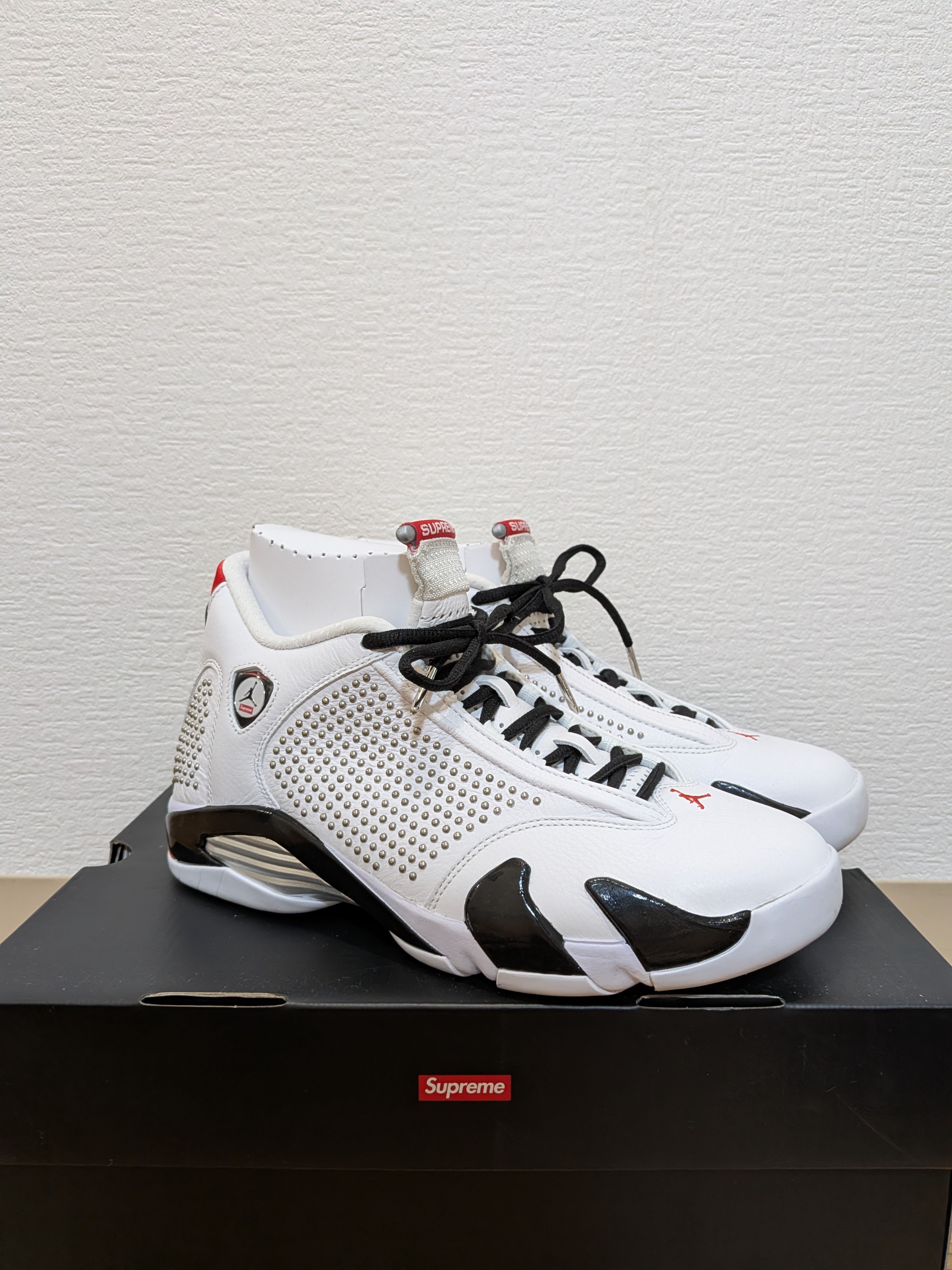 未使用品!エア・ジョーダン 14 27cm エアジョーダン14(AJ14) 人気の新作/中古通販【スニーカーダンク】