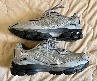 Asics Gel-NYC "Mid Grey/Sheet Rock"