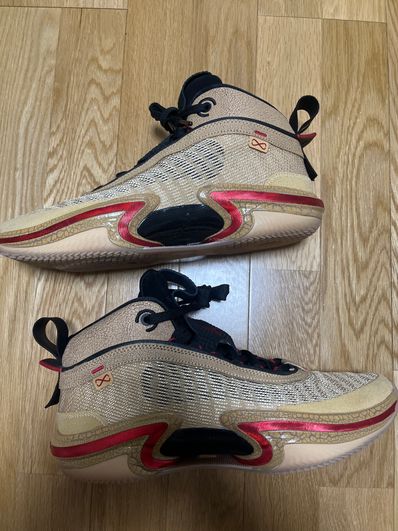 Rui Hachimura × Nike Air Jordan 36