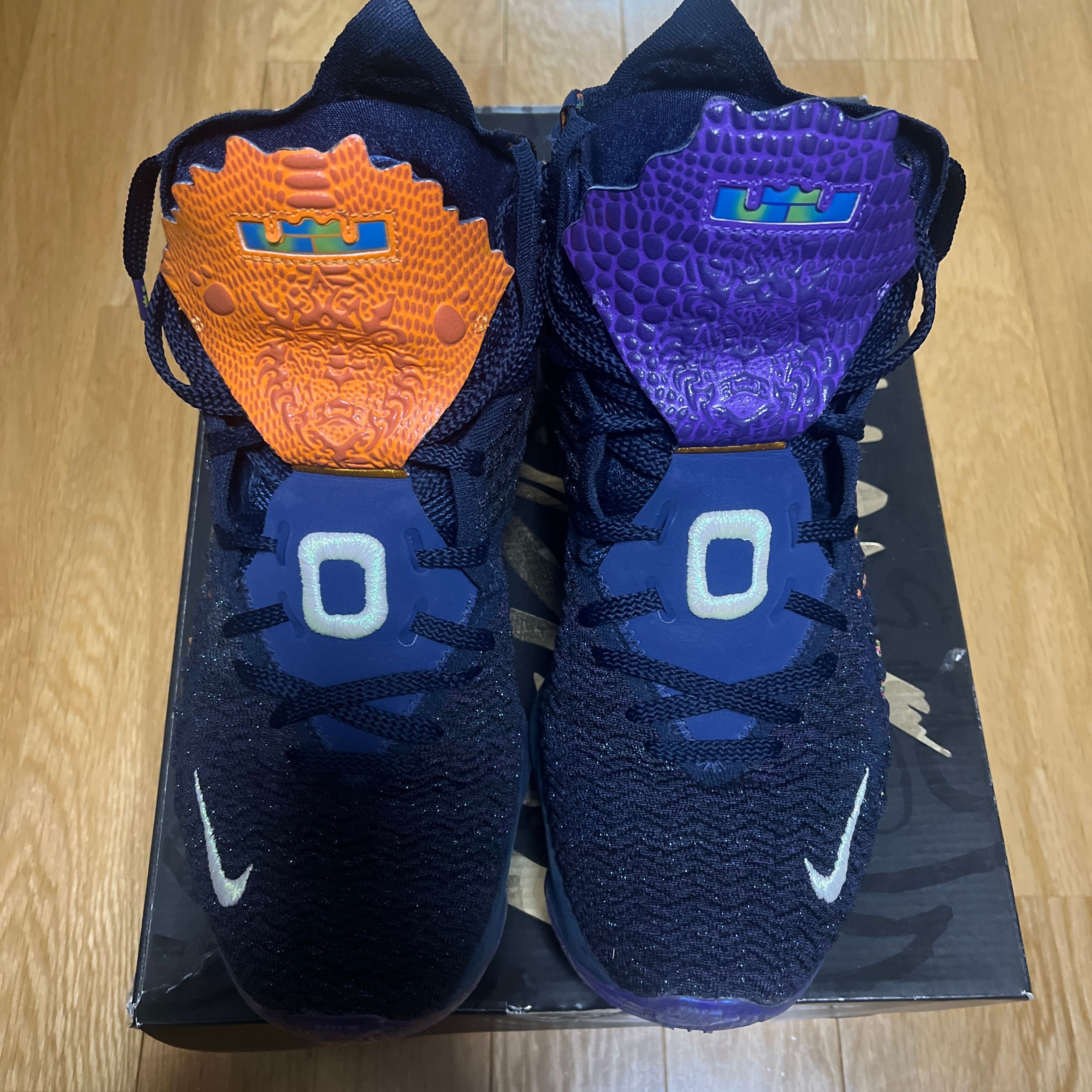 NIKE LEBRON ALL STRA "MONSTARS"