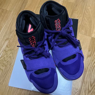 Jordan Zion 2 "Purple/Black"