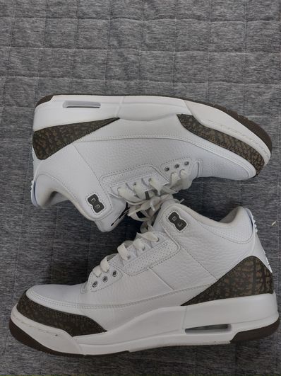 Nike Air Jordan 3 Retro "Mocha" (2018)