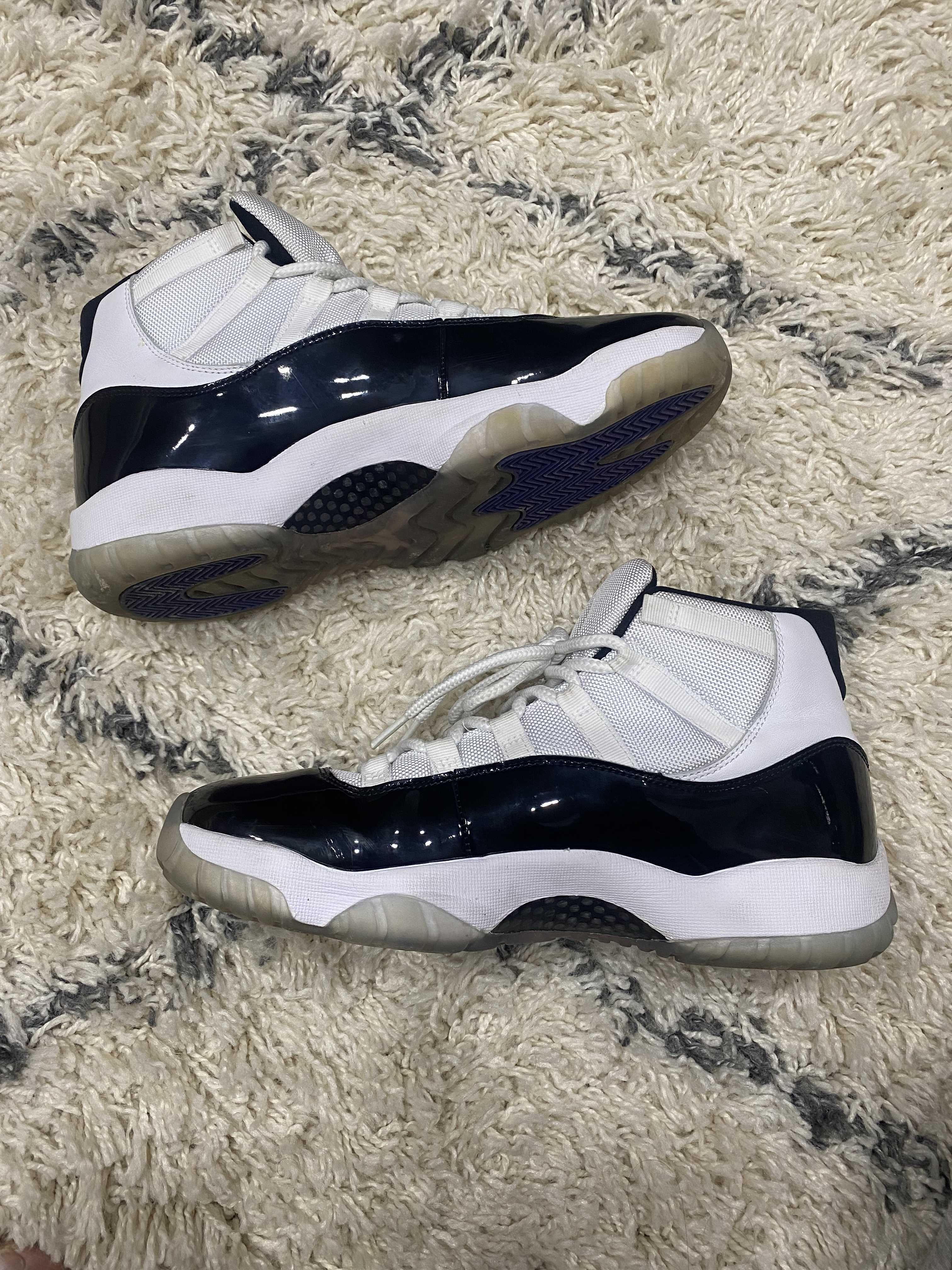 Nike Air Jordan 11 Retro "Concord" (2018)