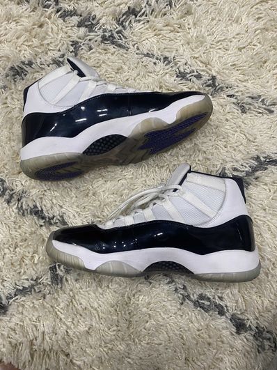 Nike Air Jordan 11 Retro "Concord" (2018)