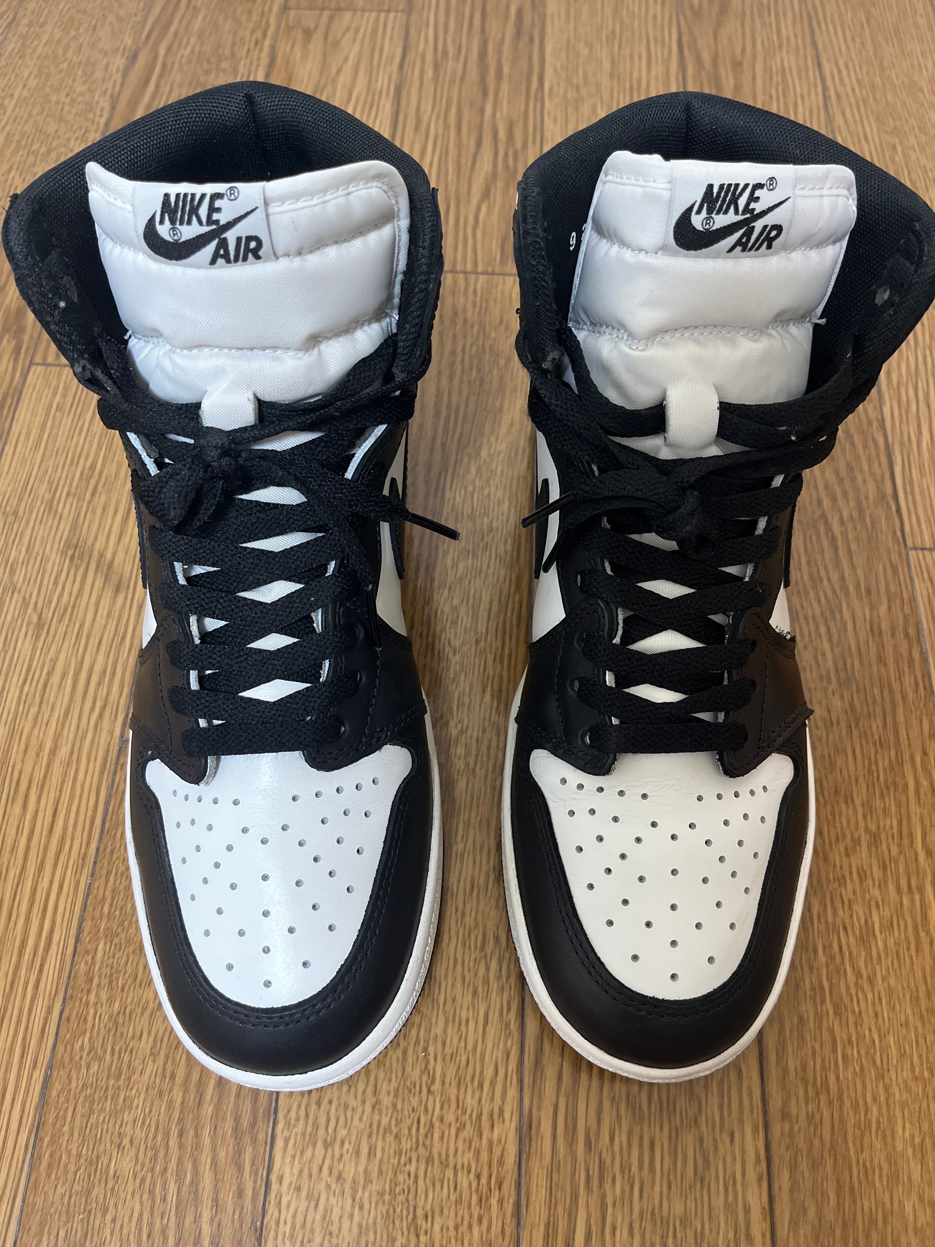 Nike Air Jordan 1 High '85 "Black/White"