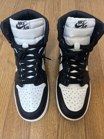 Nike Air Jordan 1 High '85 "Black/White"