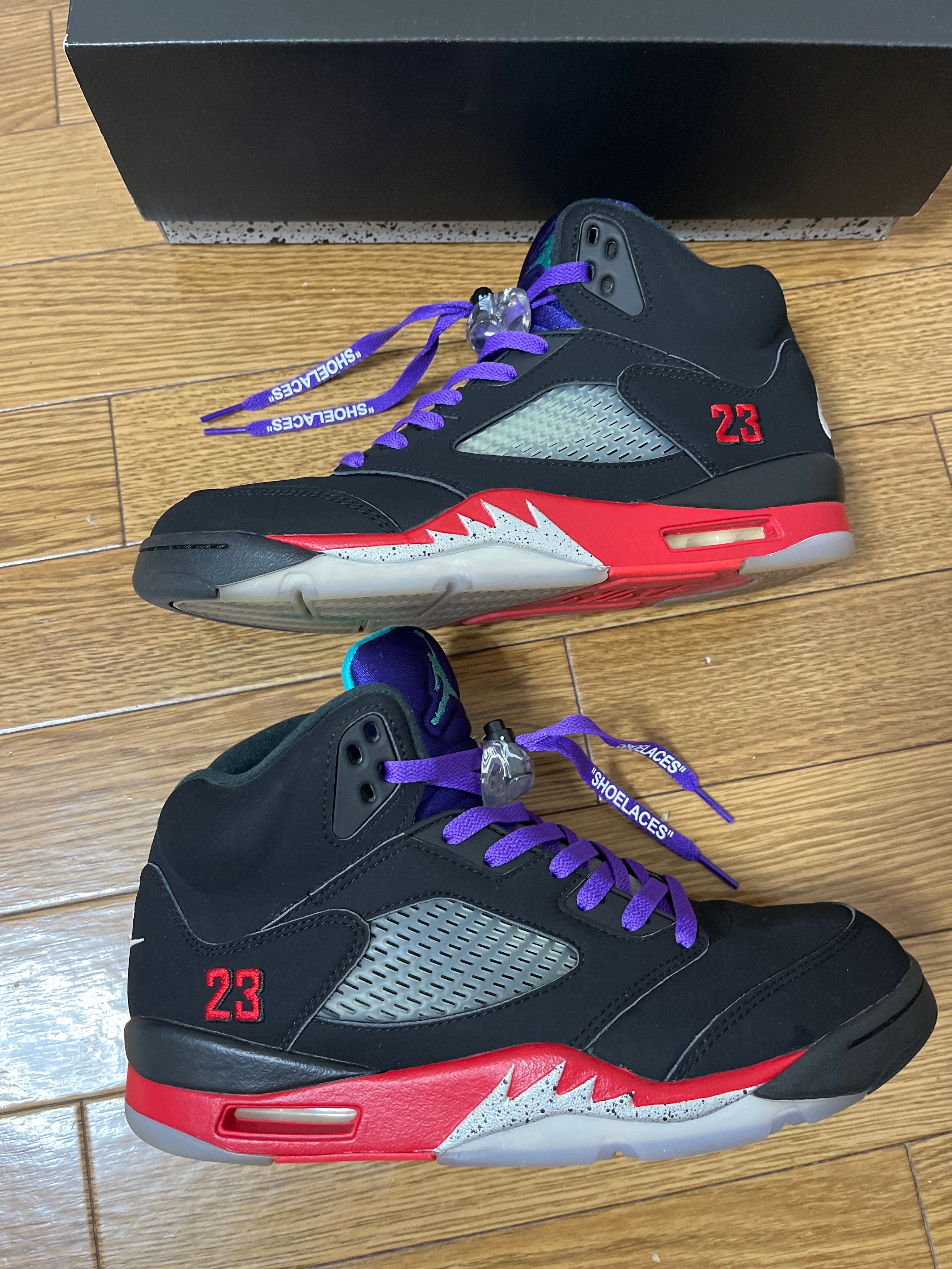 Nike Air Jordan 5 Retro "Top3"