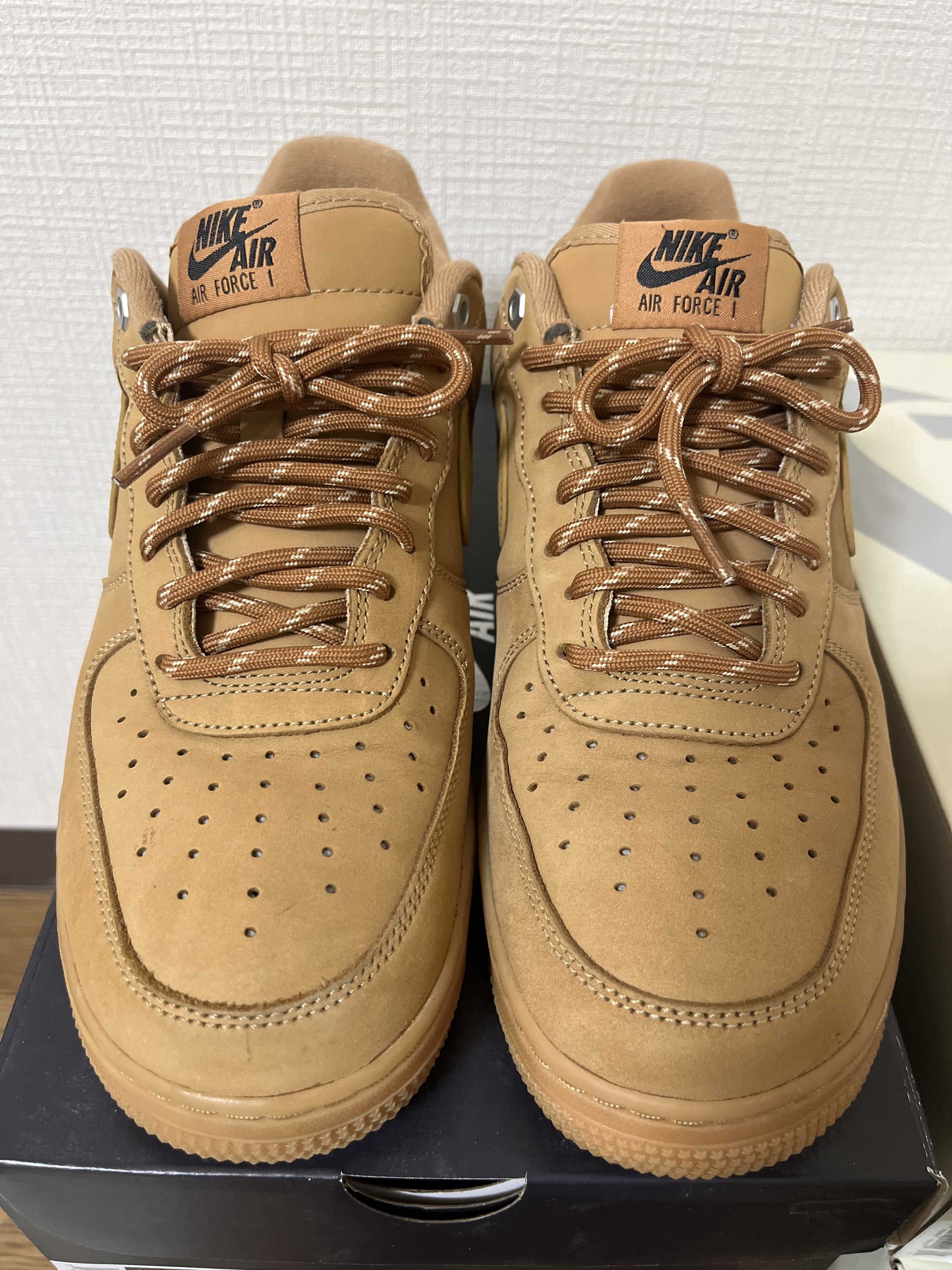 Nike Air Force 1 Low '07 WB "Flax/Wheat"