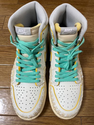 UNION × Bephies Beauty Supply × Nike Air Jordan 1 High OG "Summer '96"