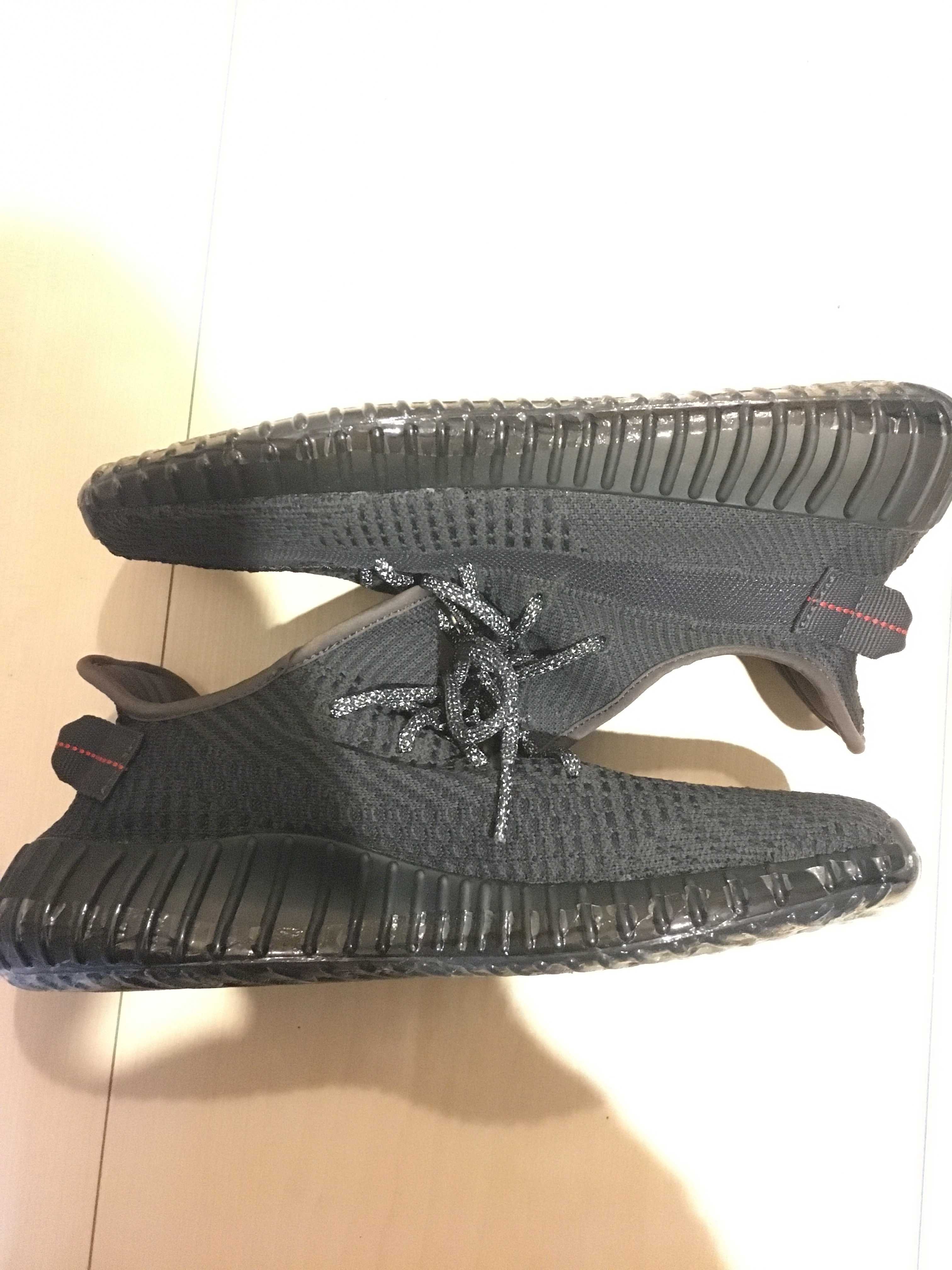 adidas YEEZY Boost 350 V2 "Black"