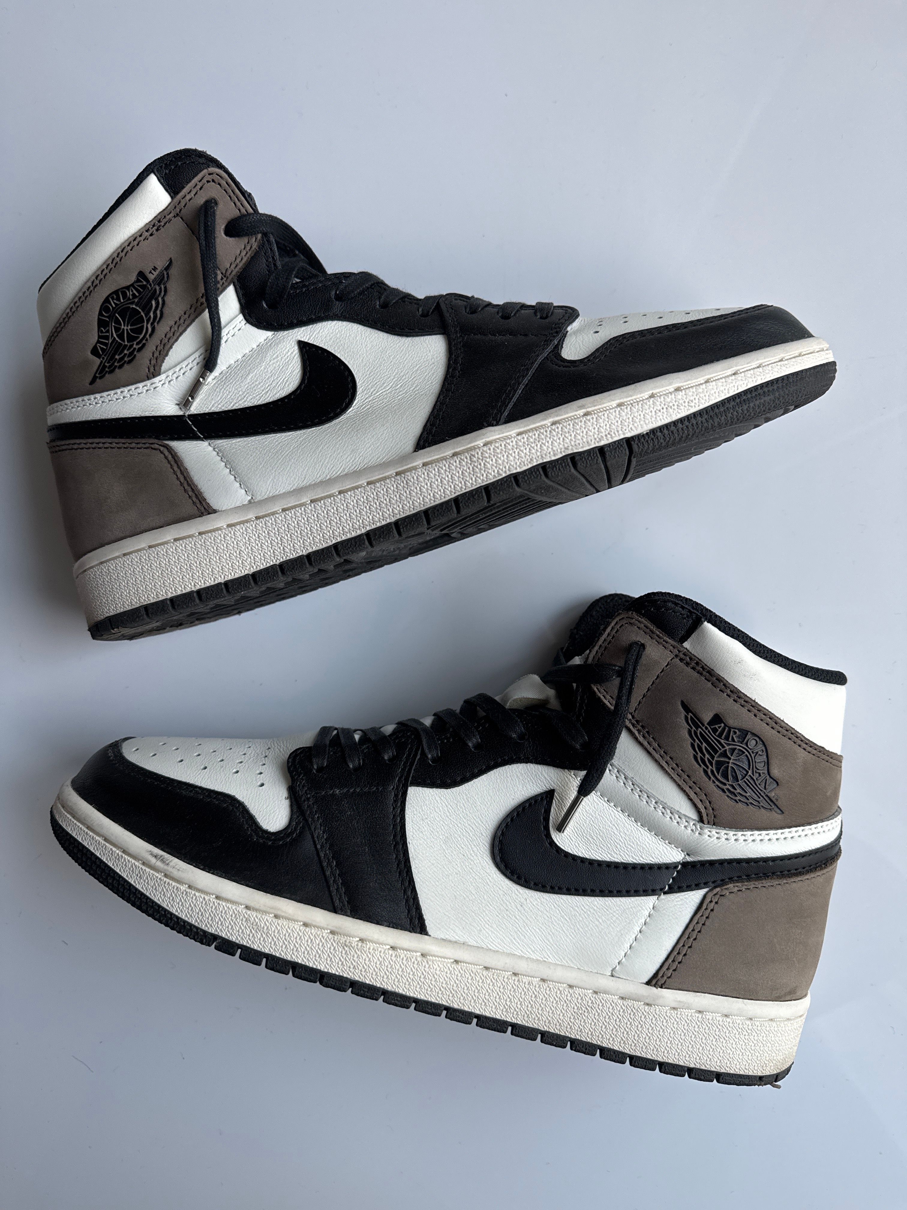 Nike Air Jordan 1 High OG "Sail/Dark Mocha/Black"