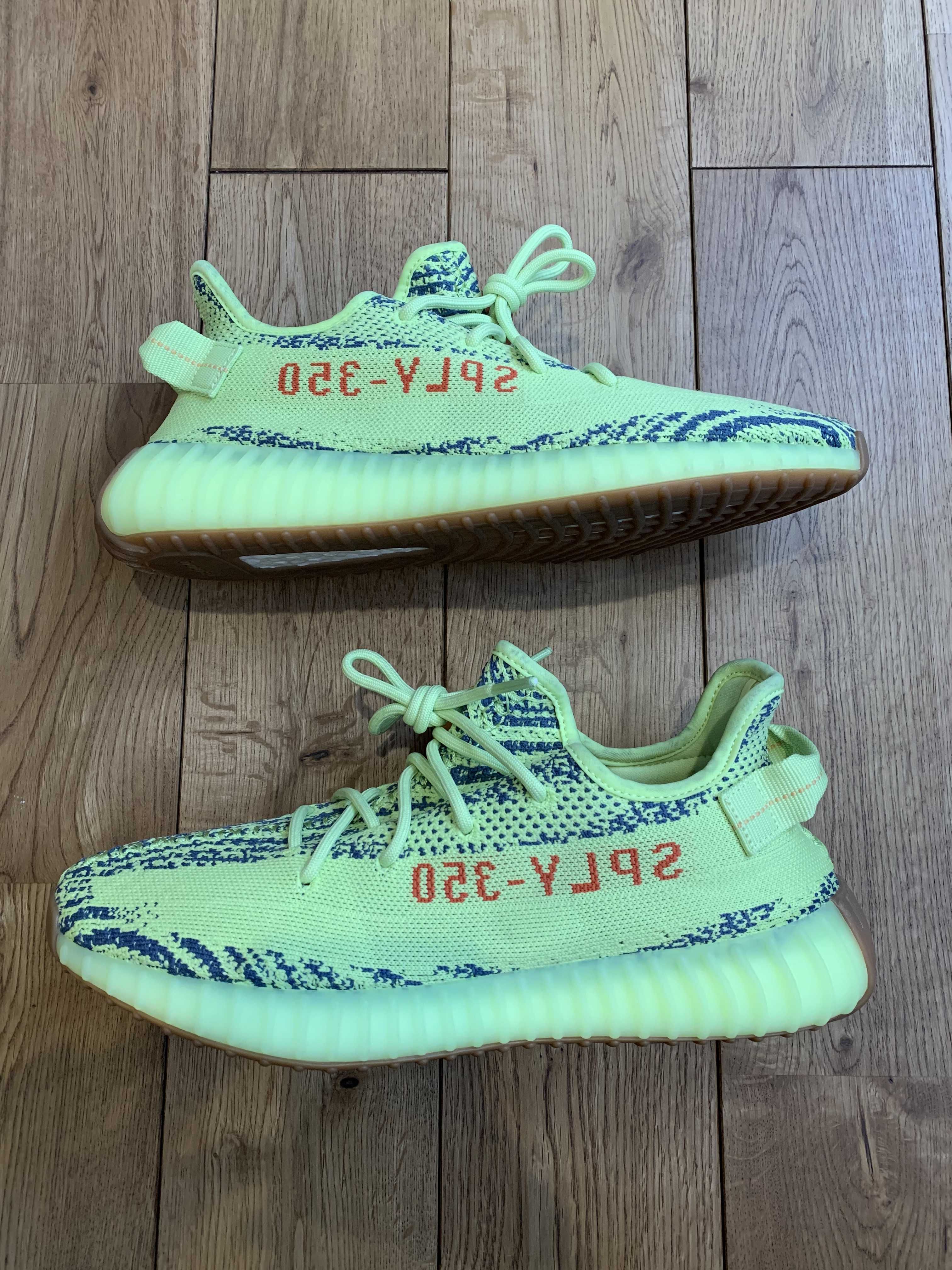 adidas Yeezy Boost 350 V2 "Semi Frozen Yellow"