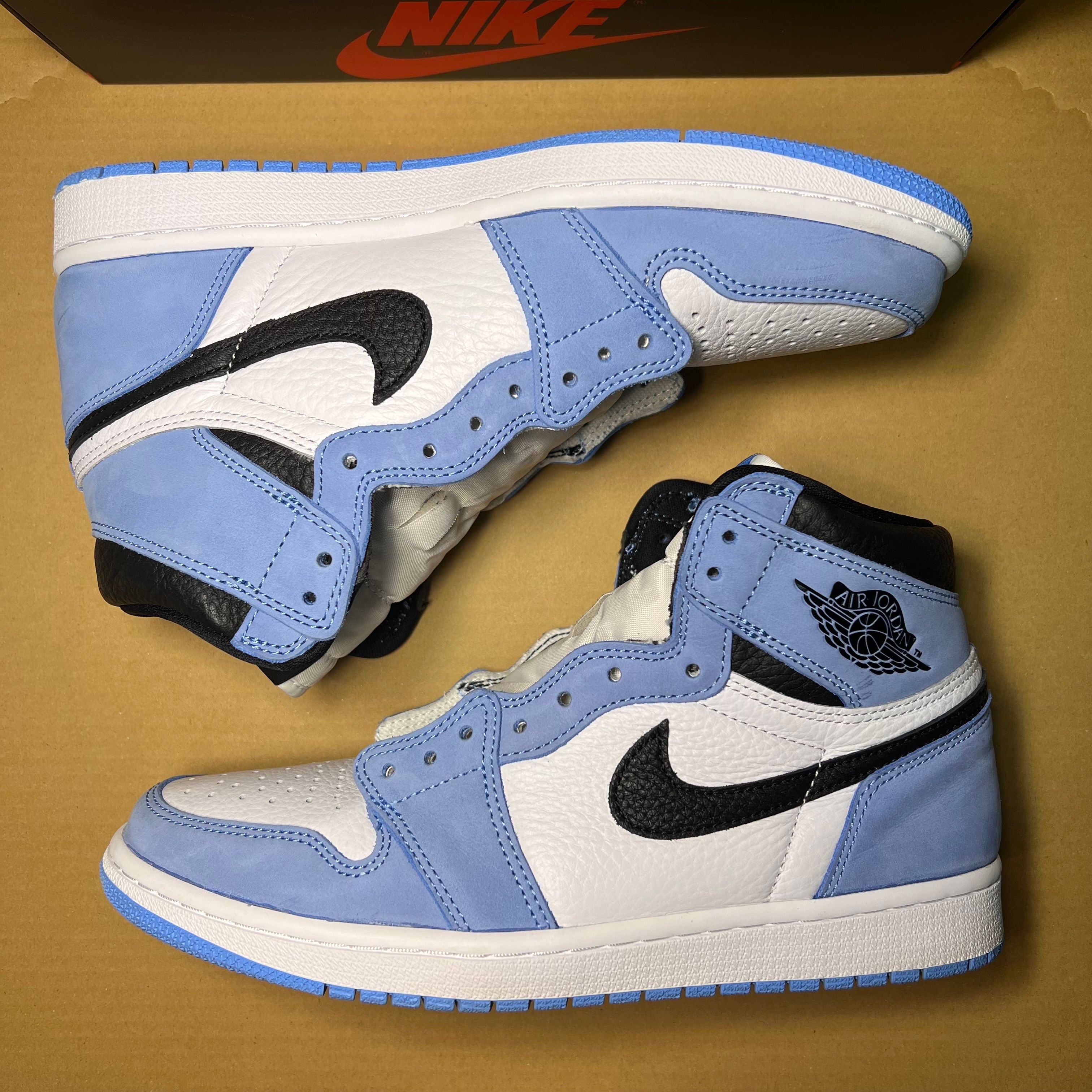 Nike Air Jordan 1 High OG "University Blue"