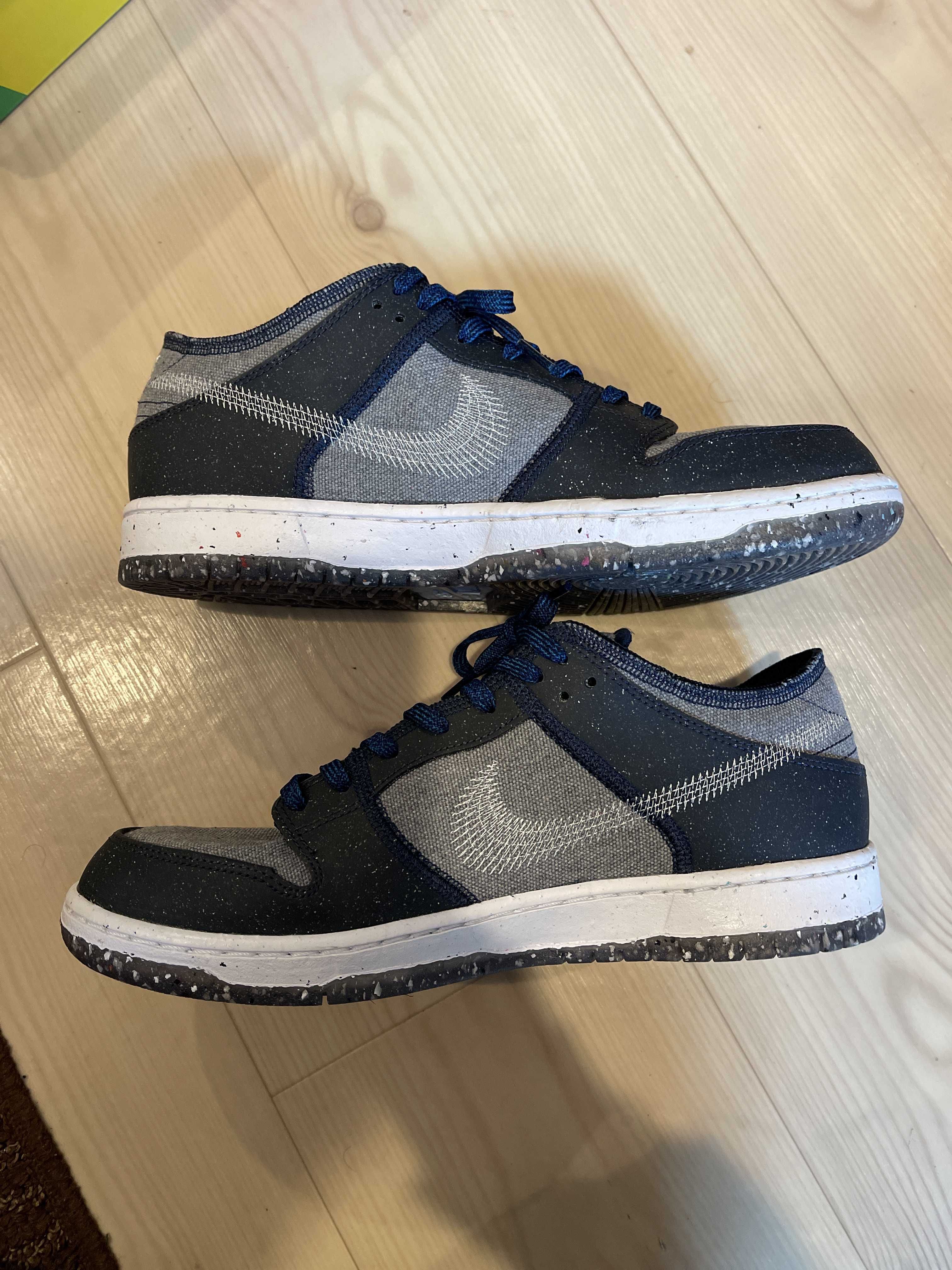 Nike SB Dunk Low PRO "Dark Grey"