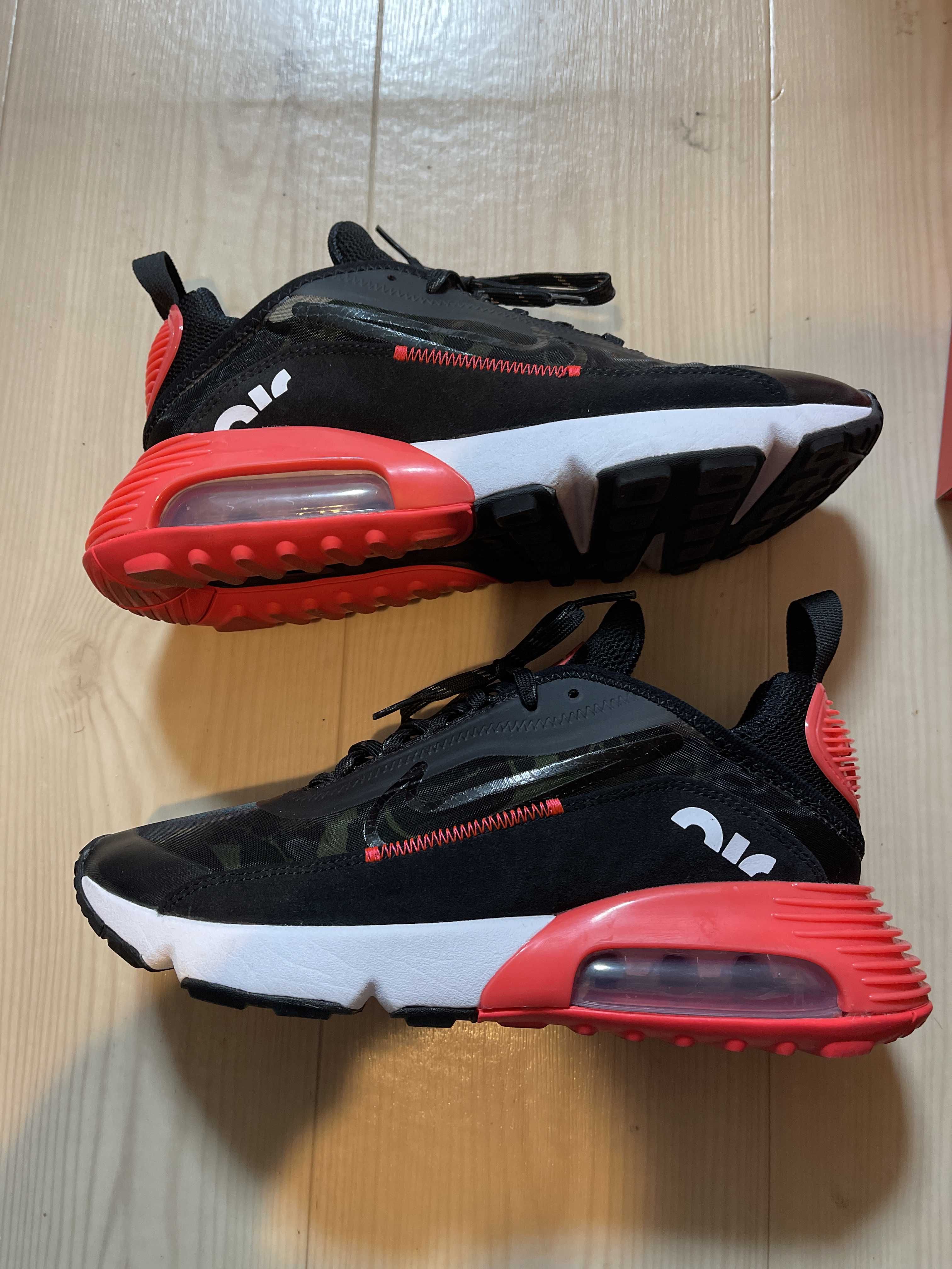 atmos × Nike Air Max 2090 SP "Duck Camo"