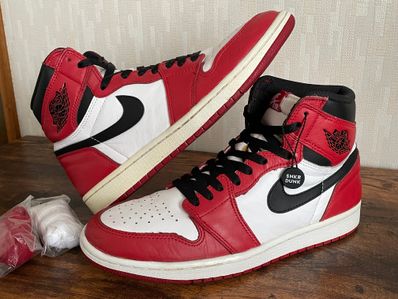 Nike Air Jordan 1 Retro High "Chicago" (2015)