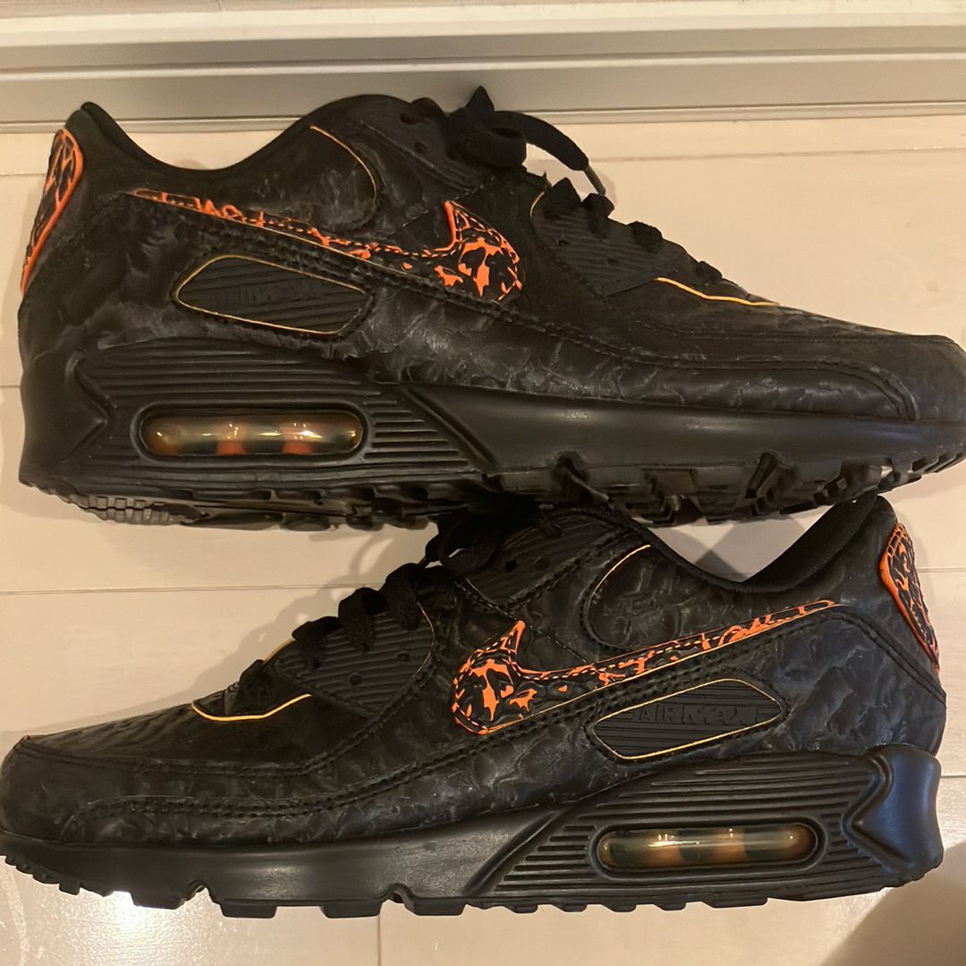 Nike Air Max 90 QS "Volcano"