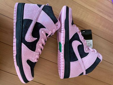 Nike SB Dunk High Pro PRM "Invert Celtics"