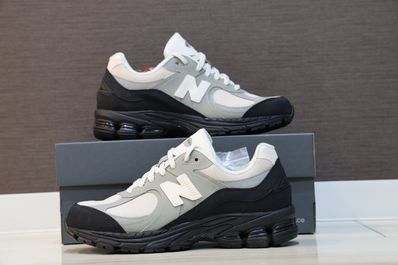 爆買い! ニューバランス×ベースメント ストーングレー M2002RBA