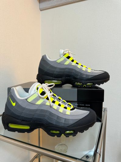 Nike Air Max 95 OG "Neon Yellow" (2020)