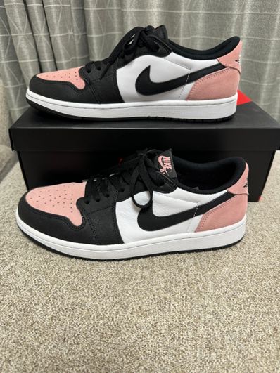 Nike Air Jordan 1 Low OG "Bleached Coral"