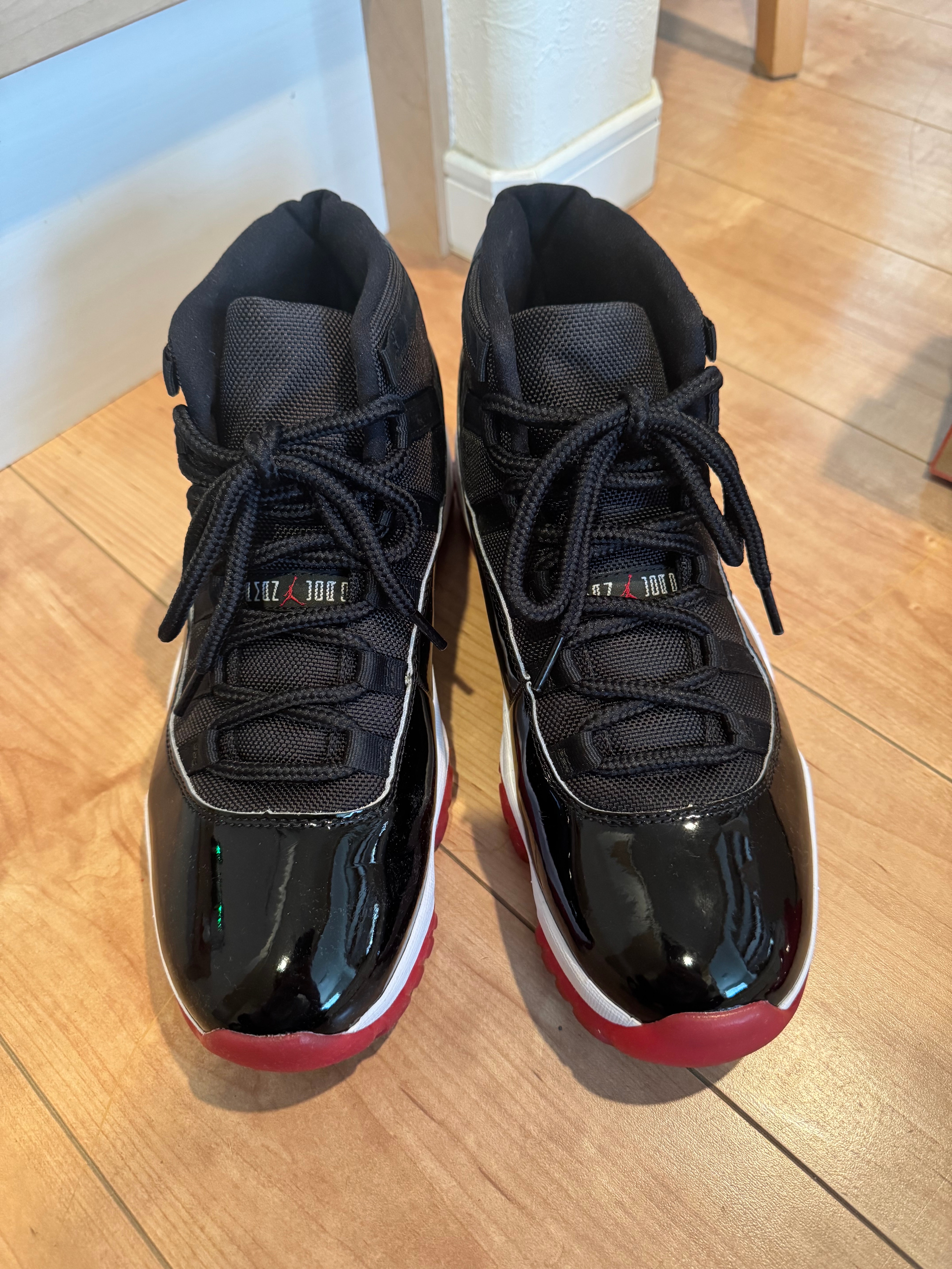 Nike Air Jordan 11 Retro "Bred"