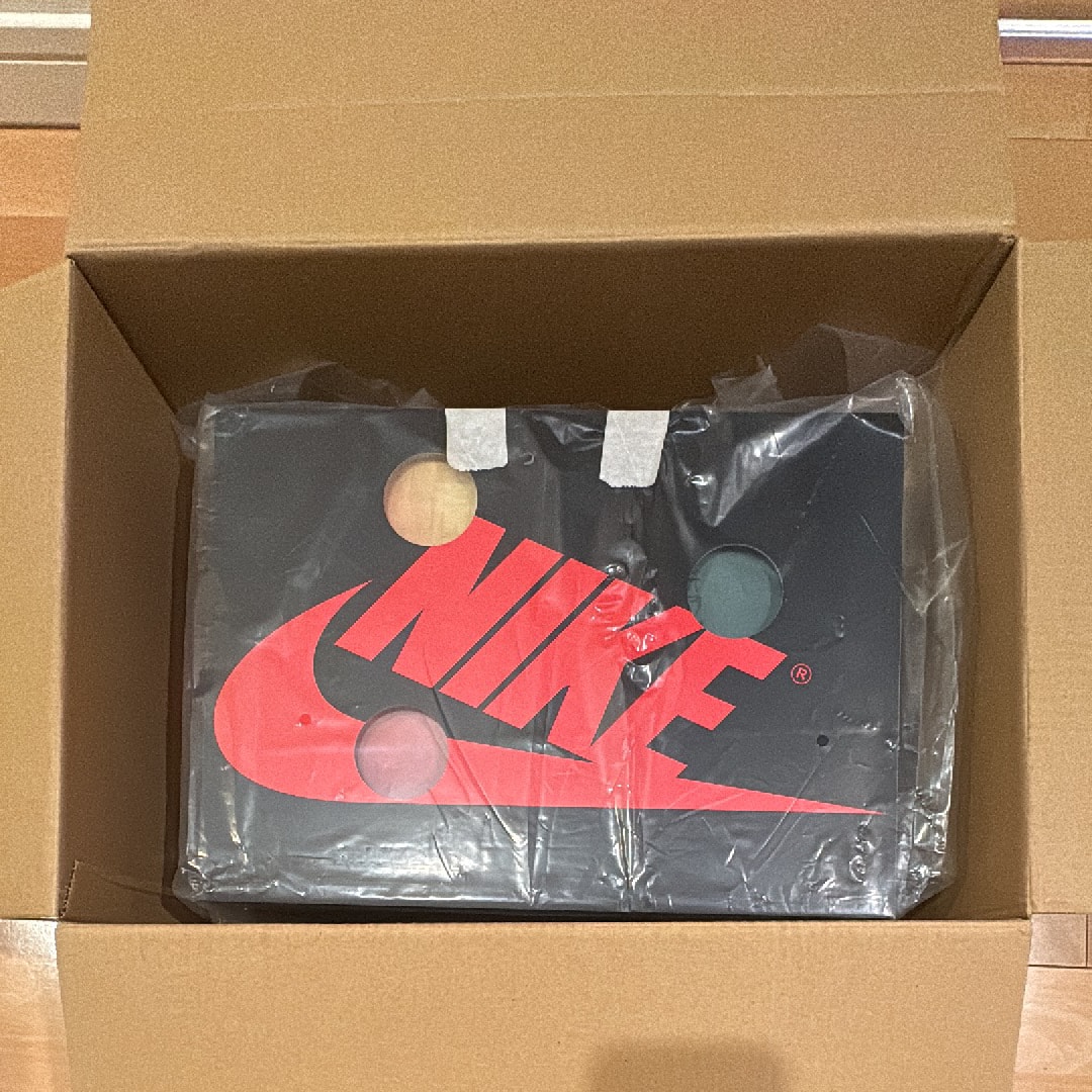 Virgil Abloh Archive (V.A.A.) × Nike Air Jordan 1 Retro High OG "Alaska"