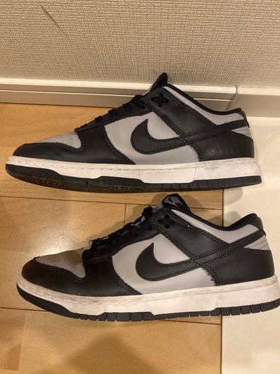 Nike Dunk Low "Championship Grey"