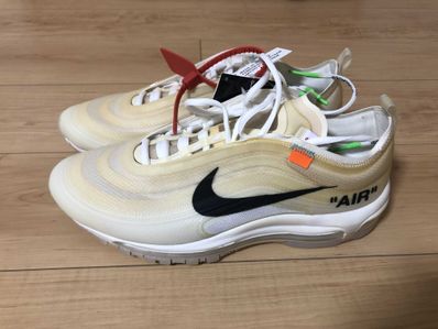 Off-White × Nike Air Max 97 "The Ten"